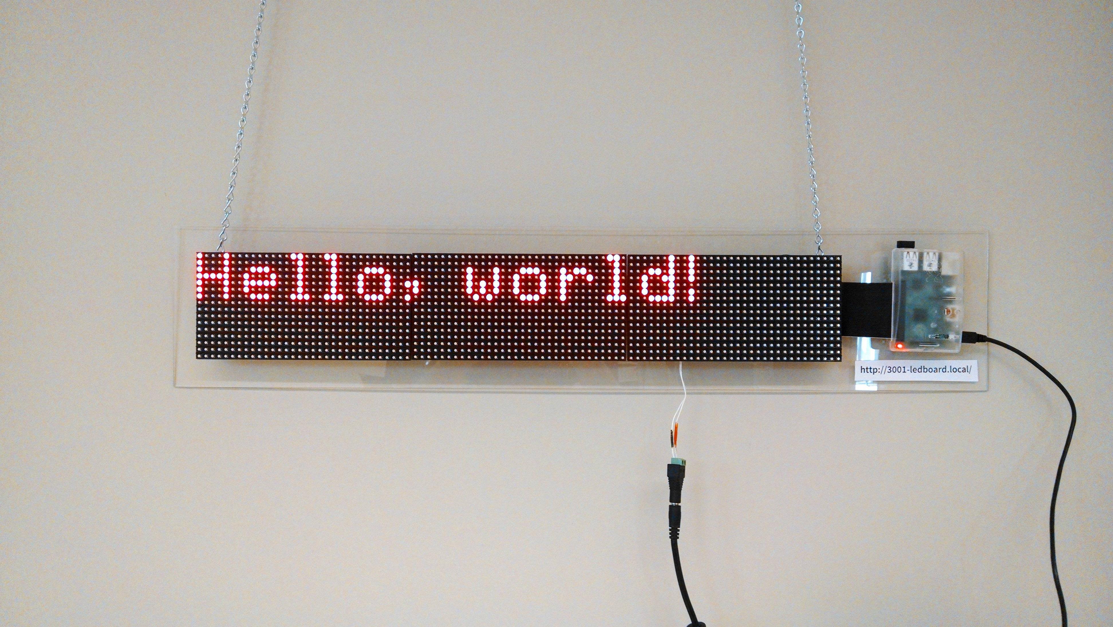 Hello, world